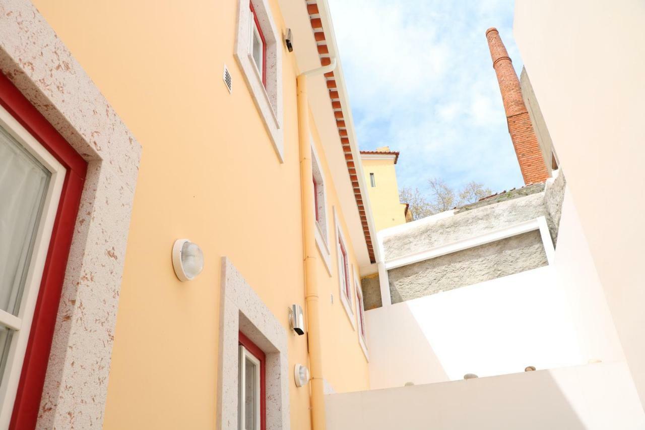Kalathos Houses リスボン エクステリア 写真